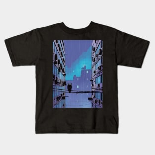 The owl of the City Kids T-Shirt